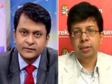 Video : Nifty Upside Capped, 300-Point Correction Likely: Rohit Srivastava