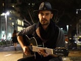 Meet Adam Road, A Street Performer In Israel