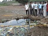 Video : Body Of 8-Year-Old Found Floating In Flooded Ditch In Delhi