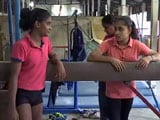 Videos : दीपा कर्मकार से प्रेरित होकर अपने सपनों को पूरा करने में जुटी अस्मिता