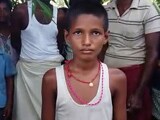 Video : बिहार : 10 साल के बहादुर बच्चे ने जान पर खेलकर नदी में डूब रहीं चार लड़कियों को बचाया