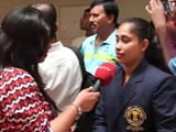 Video : Happy That Me And My Coach Are Getting National Awards: Dipa Karmakar