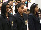 Video : PV Sindhu, Dipa Karmakar, Sakshi Malik Get Khel Ratna Award
