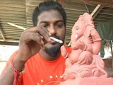 Video : This Eco-Friendly Ganesh Idol Grows Into A Tree