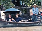 Video : #GLAadventure Explores The Isolated Capital Of Myanmar - Naypyidaw