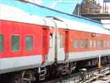 Video : Surge Pricing On Tickets For High-Speed Trains Rajdhani, Shatabdi