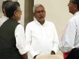 Video : As Grumbles Grow Louder Within Ally RJD, Nitish Kumar's Terse Response