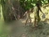 Video : Bihar Police Drags Body Hundreds Of Metres With Rope Around Neck