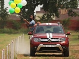 Video: India Adventures in Patiala: Hitting The Target With The Renault Duster