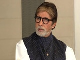 Video : <i>Pink</i> Is Amitabh Bachchan's Colour