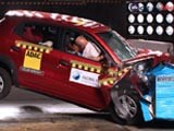 Video : Exclusive: Made-In-India Cars Crash Tested Again, Kwid, Mobilio Perform Poorly