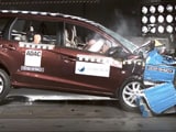 Video : Global NCAP Crash Test: Honda Mobilio (September 2016)