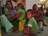 Video : Malnourishment Rampant In Madhya Pradesh Village, Kids Battle For Life