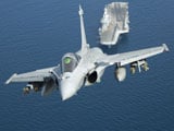 Video : Rafale Deal For 36 Fighter Jets Finally Sealed After Long Wait