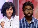 Video : Jignesh Mevani: Face Of A New Dalit Uprising?