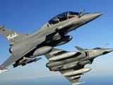 Video : India Signs Deal For Rafale Fighters From France