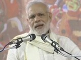 Video : 'India Exports Software, Pakistan Exports Terror': PM Modi's Strong Message At BJP Meet