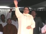 Video : Dalit Support Assured, Mayawati's Party Chases Brahmin Vote