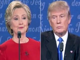 Videos : अमेरिकी राष्ट्रपति चुनाव : ट्रंप और हिलेरी के बीच हुई तीखी सीधी