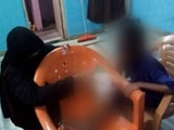 Videos : हैदराबाद : बच्चे को प्रताड़ित करने के आरोप में तांत्रिक गिरफ्तार