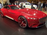 Video : Mercedes-Benz Showcases Plug-In Hybrid GLC At The Paris Motor Show
