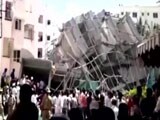Video : 3 Dead As 7-Storey Building Collapses In Bengaluru