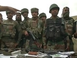 Videos : हंदवाड़ा में सेना के कैंप पर हमले की कोशिश नाकाम, तीन आतंकी ढेर