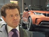 Video : In Conversation With Land Rover Design Director, Gerry McGovern