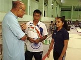 Video : My Life Changed After I Met Coach Nandi Sir: Dipa Karmakar