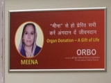 Video : Government Steps Up Efforts To Spread Awareness On Organ Donation