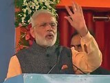 Video : Army Doesn't Speak, It Acts, Says PM Modi In Bhopal