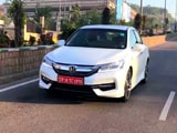 Video : First Look: New Honda Accord Hybrid