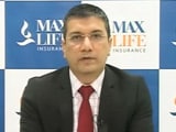 Video : Max Life Insurance View On Markets