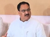 Video : Bhubaneswar's SUM Hospital Did Not Follow Safety Norms, Says Minister JP Nadda