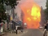 Video : 8 Die, 10 Injured In Fire At Sivakasi Cracker Factory