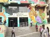 Video : Public Art Finds A Foothold At Bengaluru's Metro Stations