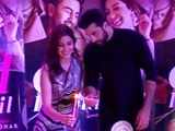 Video : Ranbir Kapoor, Anushka Sharma Celebrate Diwali With Fans