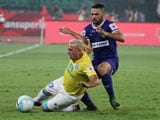 Video : ISL: Chennaiyin FC, Kerala Blasters' Duel Ends in Stalemate