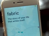 Video : Archive Your Life With Fabric