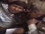 Video : Thrashed By Cops As We Tried To Meet Rahul Gandhi: Son Of Veteran In Video