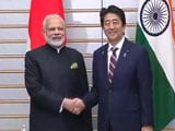 Video : India, Japan Sign Landmark Nuclear Deal After 6 Years Of Talks