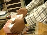 Video : मुंबई : 500 और 1000 के नोटों पर पाबंदी से हवाला कारोबार ठप