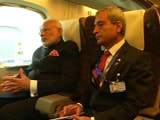 Video : PM Modi, Shinzo Abe Ride On Bullet Train To 'Fast-Track' Indo-Japan Relations