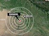Video : Tremors In Delhi, Gurgaon After 4.4 Magnitude Earthquake Hits Haryana