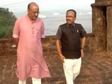Video : Walk The Talk With Goa Chief Minister Laxmikant Parsekar