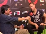 Video : Watch Interview With Coldplay's Chris Martin