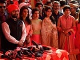 Videos : पहलवान गीता फोगट की शादी में शामिल हुए अभिनेता आमिर खान