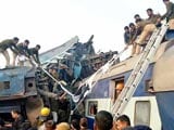 Video : Kanpur Train Accident: 143 Dead, Search For Survivors Called Off