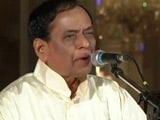 Video : M Balamuralikrishna, Carnatic Music Legend, Dies at 86
