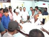 Video : Minister Sadananda Gowda Pays By Cheque To Get Brother's Body Released
